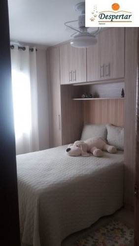 05598 - Apartamento 2 Dorms, Vila Mangalot - São Paulo/sp - 5598