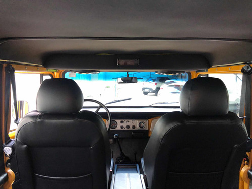 Toyota Bandeirante 3.7 Cab. Simples Longa 2p