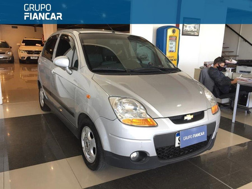 Chevrolet Spark Lt 2015
