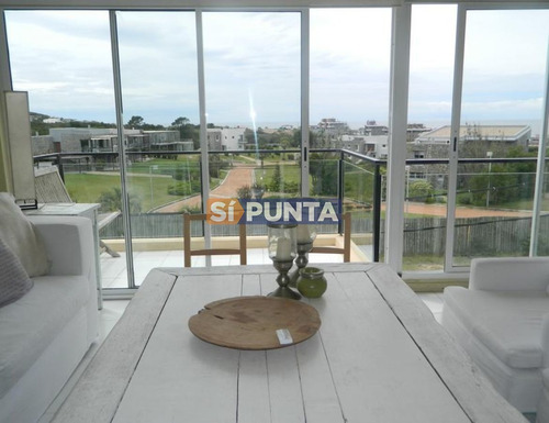 Imagen 2 de 12 de Apartamento De 3 Dormitorios En Alquiler Manantiales