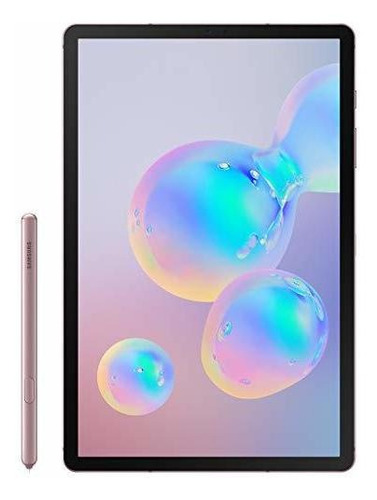 Samsung Galaxy Tab S6 10.5 , 128gb Wifi Tablet Rose Blush-
