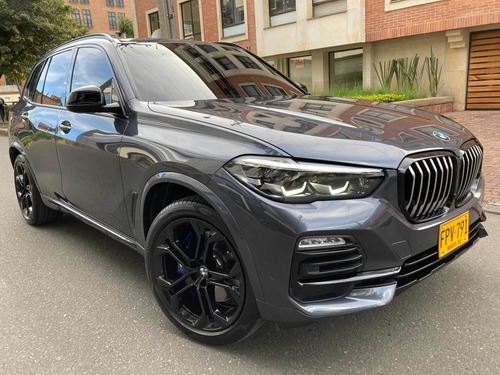 Bmw X5 5.0i 456 Horse Power