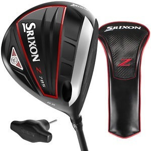 Driver Srixon Z 785 +fitting C/trackman4 En Golf Solutions**