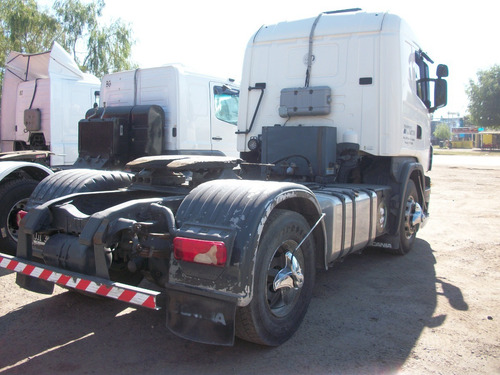 Scania G340 Tractor En Excelente Estado.