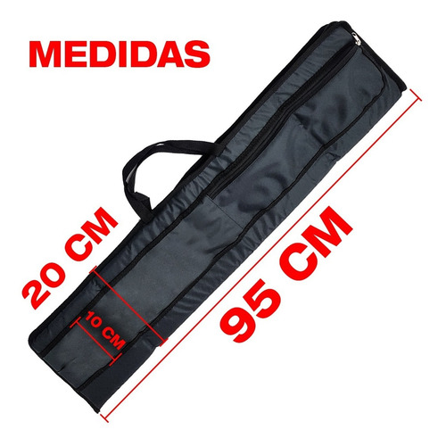 Imagen 3 de 9 de Funda Arco Recurvo Wild Reforzada
