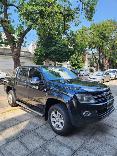 Volkswagen Amarok 2.0 Cd Tdi 4x4 Highline Pack At C34