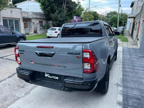 Toyota Hilux Pick-Up 2.8 Cd Srx 177cv 4x4 At