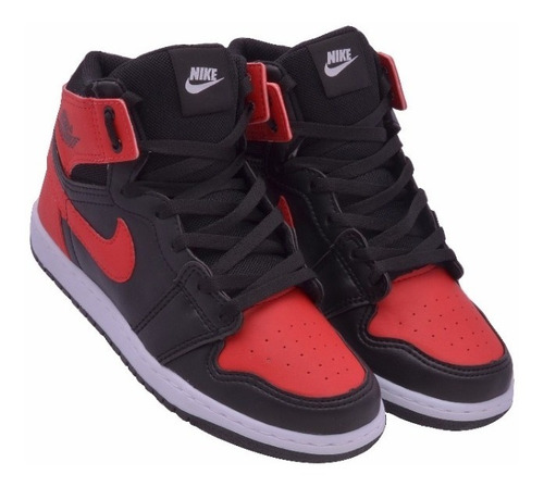 Tênis Bota Air Jordan Chicago 1 High Retro Promoção