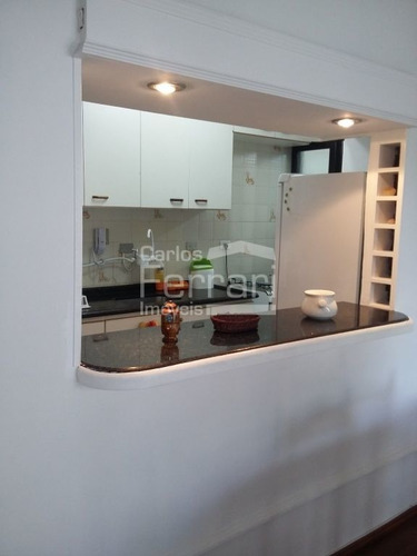 Excelente Apto No Imirim, Andar Baixo -excelente Localização - Cf20647