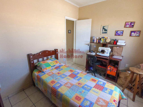 Imagem 25 de 30 de Apartamento Com 3 Dorms, Guilhermina, Praia Grande - R$ 310 Mil, Cod: 663147 - V663147