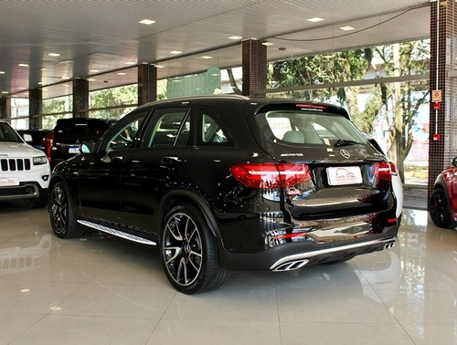Imagem 3 de 8 de Mercedes Glc 43 Amg 4p Gasolina Aut