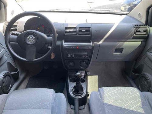 Imagem 7 de 10 de Volkswagen Spacefox 1.6 Mi Plus 8v Flex 4p Manual