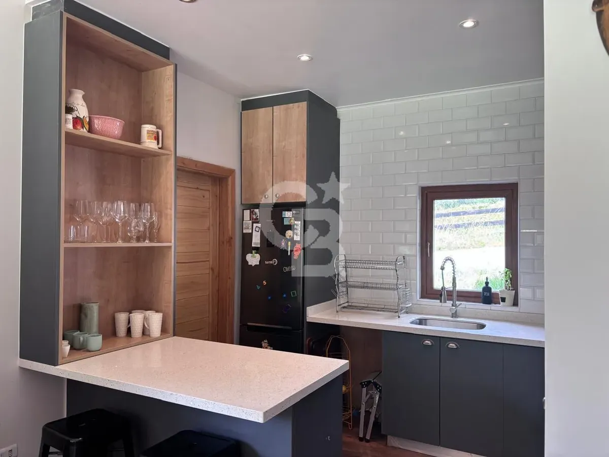 Imagen 5 de 18 de Preciosa Casa En Los Maitenes Nueva Braunau