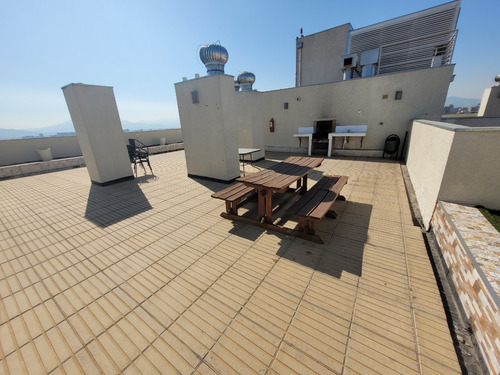 Cpm Vende Espectacular Depto.2d 2b En Santiago/ Nataniel Cox