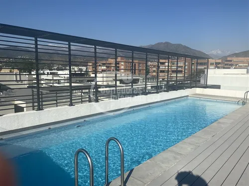 Departamento En Venta En Lo Barnechea