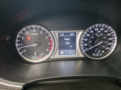 Suzuki Vitara 1.6 Glx At