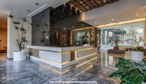 Departamento En Renta En Grand Tower Del Valle, 1 Recamara