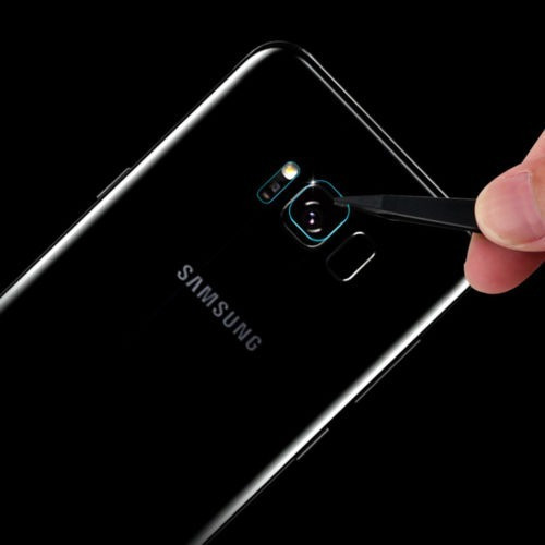 Imagen 2 de 4 de Vidrio Templado Lente Cámara LG K40
