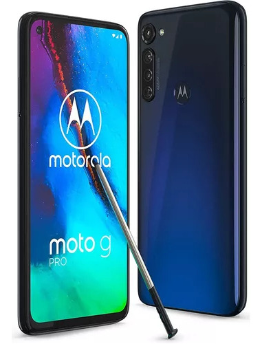 Motorola G Pro 128gb 4gb Ram