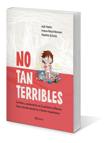 Imagen 1 de 4 de No Tan Terribles De Noelia Schulz - Planeta