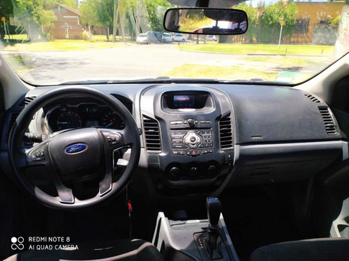 Ford Ranger 3.2 Cd Xls Tdci Automática 2017