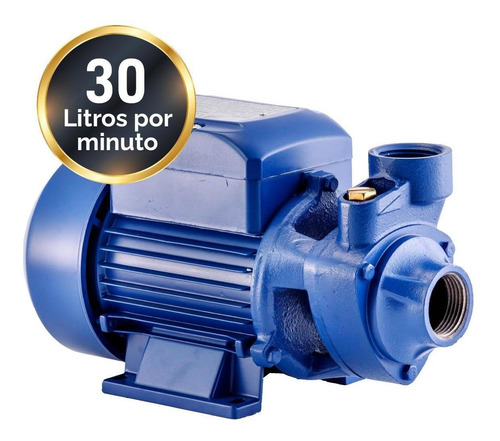 Imagen 2 de 10 de Bomba Periférica Vasser 1/2 Hp 30 Lt/m Elevacion 24 Mts 220v