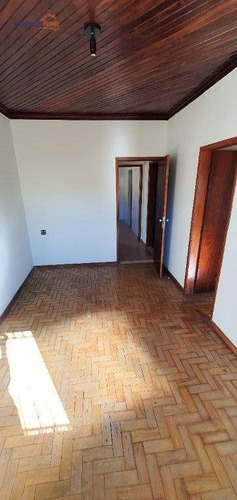 Imagem 3 de 21 de Casa Com 3 Dormitórios À Venda, 111 M² Por R$ 300.000,00 - Jardim Telespark - São José Dos Campos/sp - Ca3830