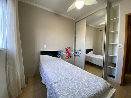 Imagem 13 de 27 de Sobrado Com 3 Dormitórios À Venda, 78 M² Por R$ 499.000,00 - Vila Carrão - São Paulo/sp - So1656