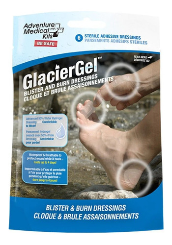 Kit De Control De Ampollas Blister Glaciergel 