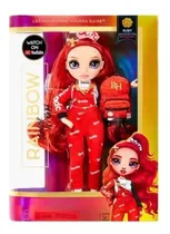 Comprar Rainbow High Junior High Fashion Ruby Anderson
