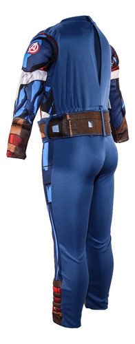 Disfraz Capitán America