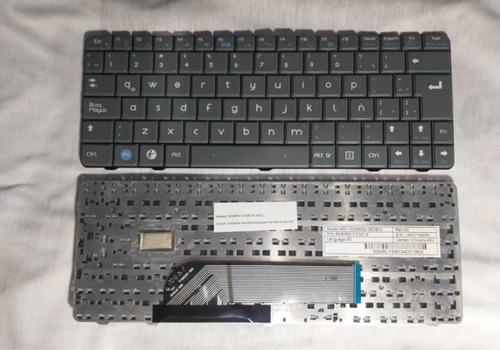 Teclado Laptop Mp10g56la Asus Rojas