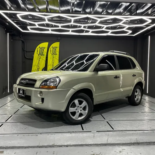 Hyundai Tucson 2006