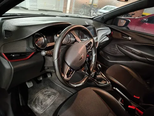 Chevrolet Onix 1.0T Rs Mt