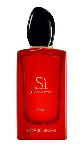 Giorgio Armani Si Passione Eclat Edp 100ml Para Mujer