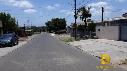 Imagem 13 de 13 de Casa 3 Dormitórios, Sala/cozinha Conjugada E Garagem, Pronta Financiament À Venda No Bairro Jardim União - Criciúma/sc - 104