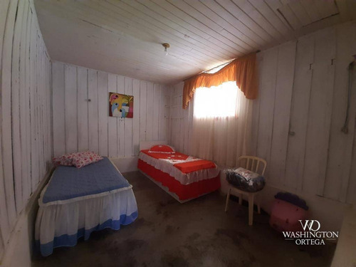 Chácara Com 4 Dormitórios À Venda, 3025 M² Por R$ 375.000,00 - Faxina - São José Dos Pinhais/pr - Ch0074