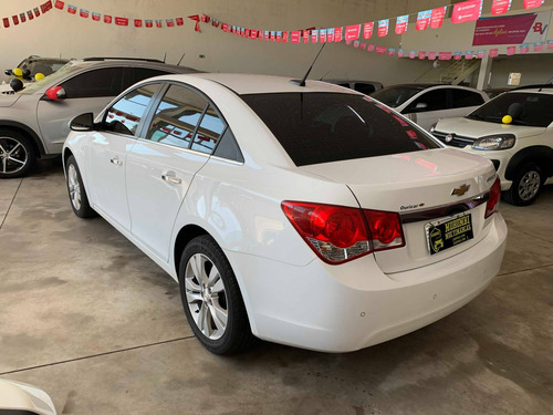 Imagem 3 de 11 de Chevrolet Cruze 1.8 Ltz 16v Flex 4p Automático