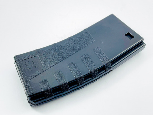 Imagem 1 de 5 de Magazine M4 Mid Cap Airsoft 6mm