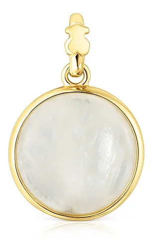 Colgante Piedra Luna Magic Nature Tous