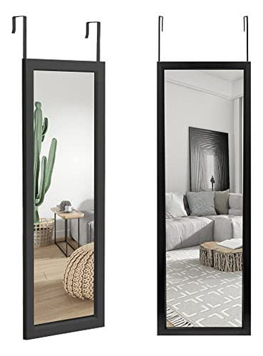 Espejo De Puerta De 48 X 12 , Espejo De Cuerpo Entero,...