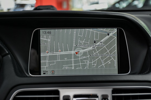 Imagen 13 de 15 de Mercedes Benz E400 Coupe 2014, Piel Aire, Elec, Q/c