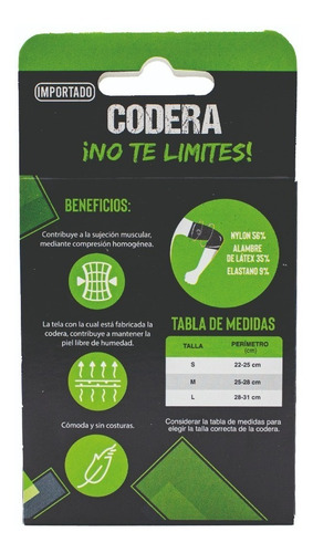Codera S Go Plus