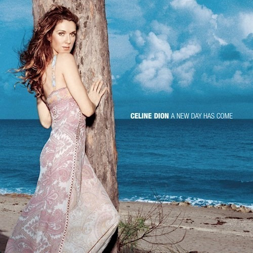 Celine Dion A New Day Has Come Cd Son