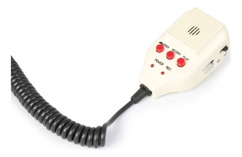 Megáfono Portátil Altavoz Fuerte 50w Batería Recargable