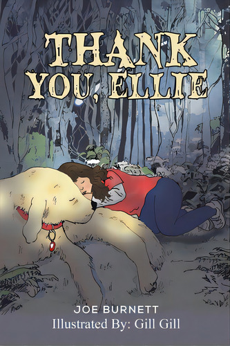Thank You, Ellie, De Burnett, Joe. Editorial Austin Macauley, Tapa Blanda En Inglés