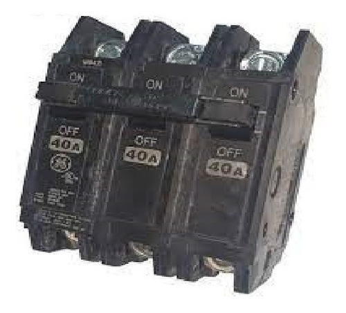 Breaker 3x40 Superficial Ge Tqc3240wl