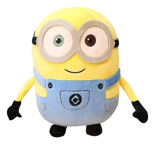 Peluche Minion Nace Un Nuevo Villoano Otto 25 Cm.