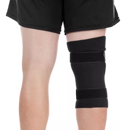 Rodillera Sostén De Rótula Y Velcro® Neoprene One Flex Talle M
