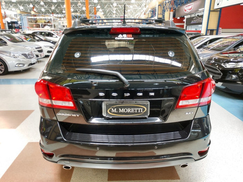 Dodge Journey 3.6 Sxt V6 Gasolina 4p Automático